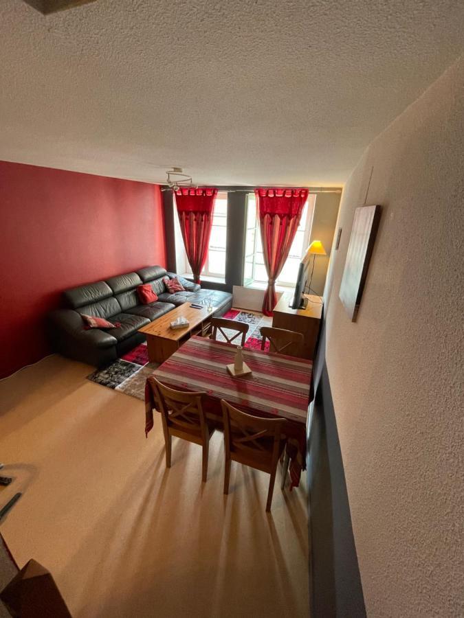 Appartement Cosy Rue Chaussee Verdún Exterior foto